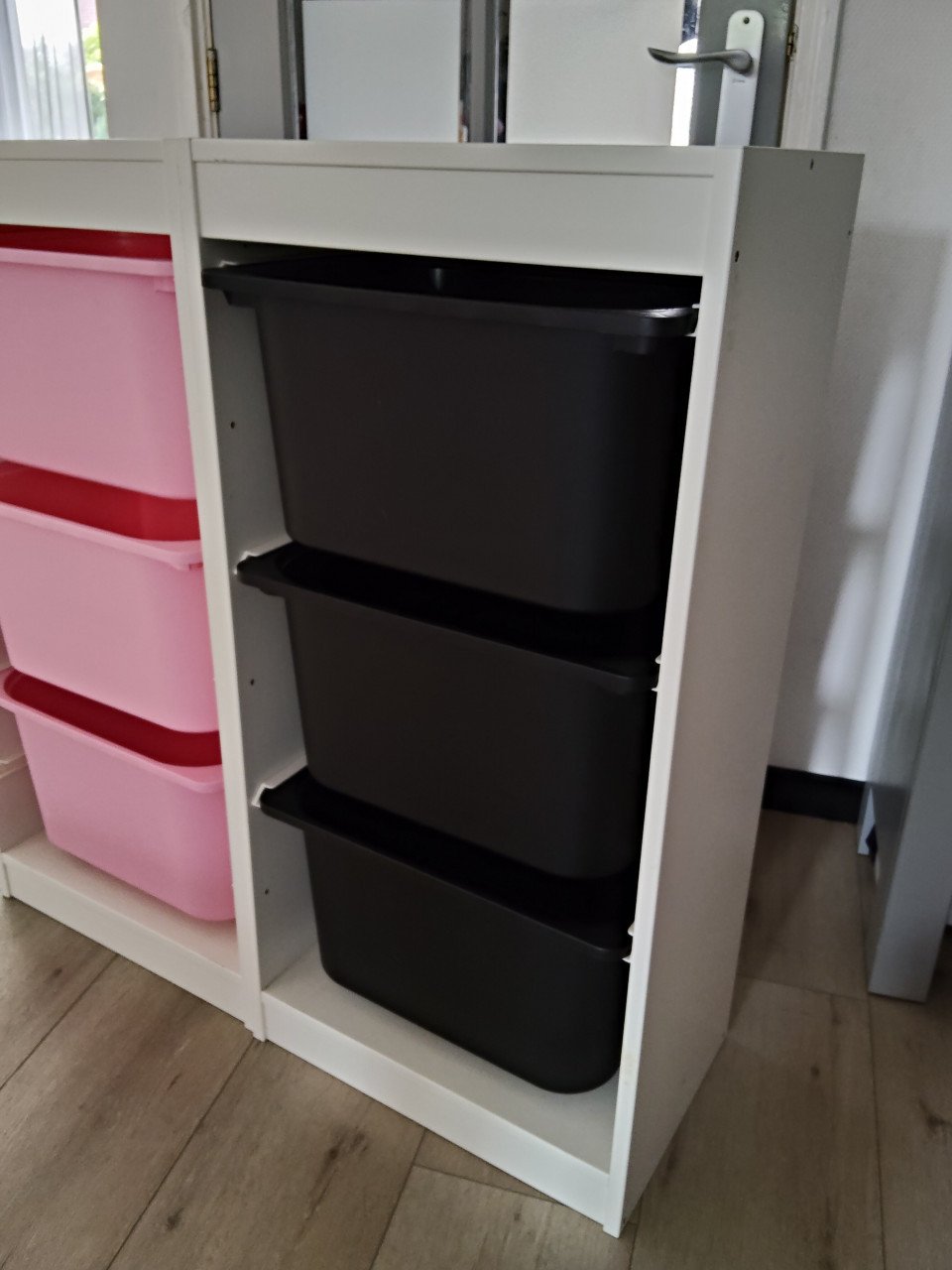 Ikea kast Trofast
