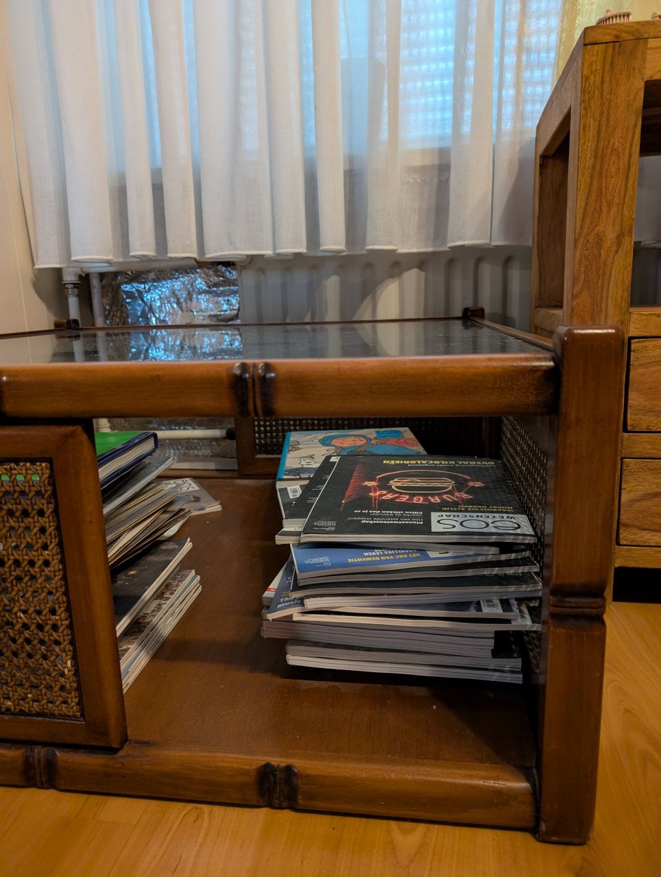 Salontafel gratis af te halen
