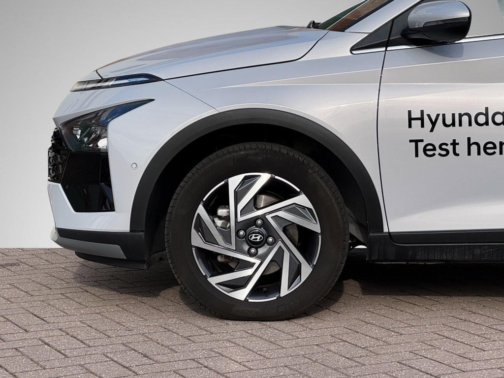 Hyundai Bayon 1.0 t-gdi premium