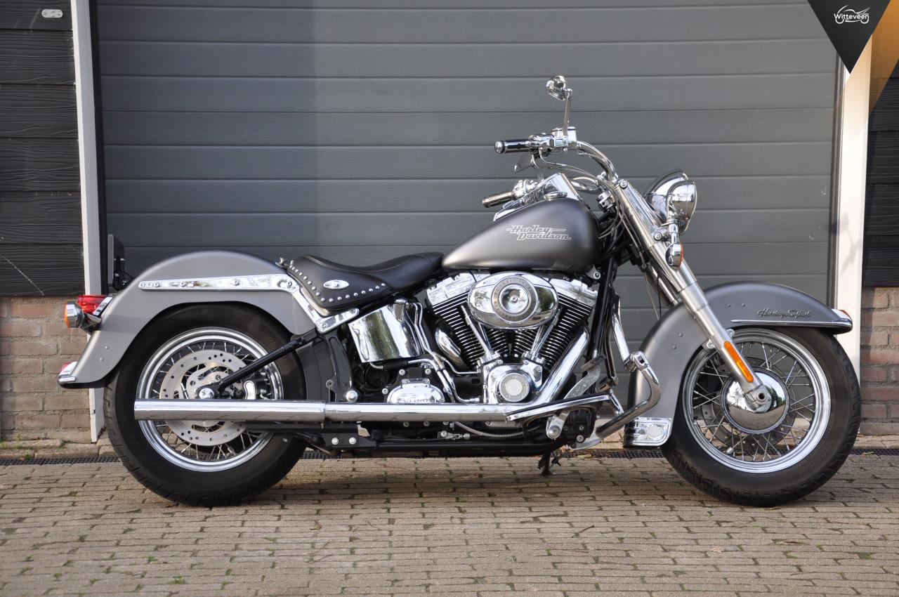 Harley-Davidson FLSTC Heritage Classic