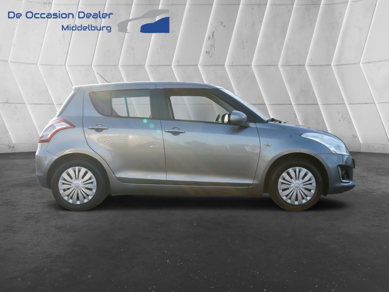 Suzuki Swift 1.2 Comfort EASSS rijklaar incl garantie
