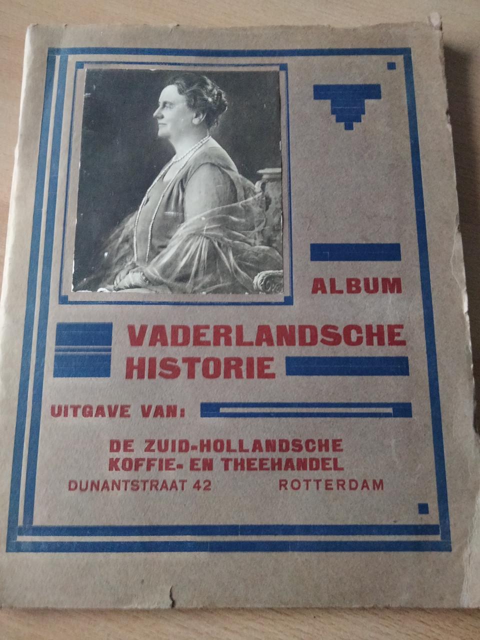 Album Vaderlandsche historie.