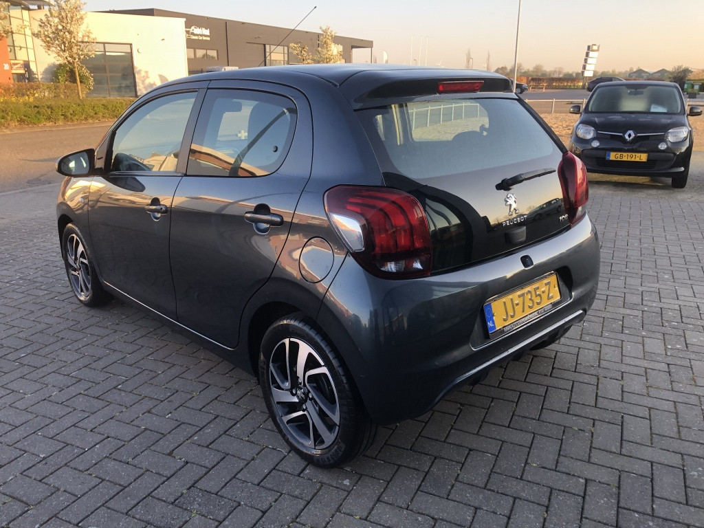 Peugeot 108 1.0 e-vti active