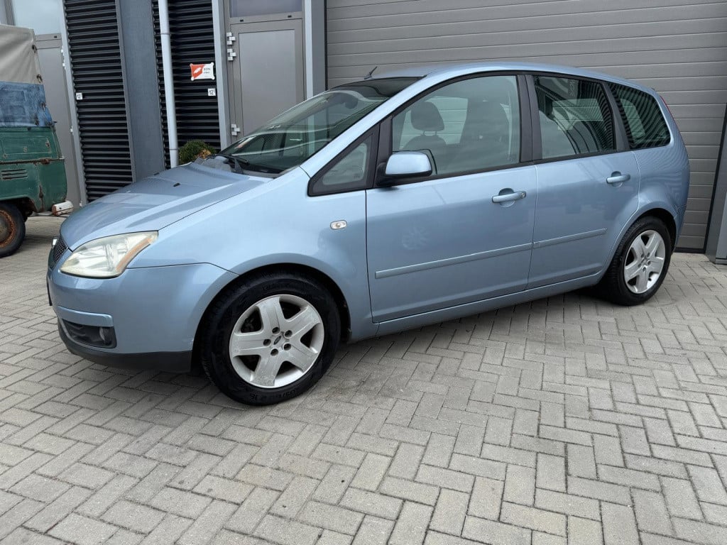 Ford C-max focus 1.6-16v futura/nap/apk/clima/trekhaak/cruise ctr/191