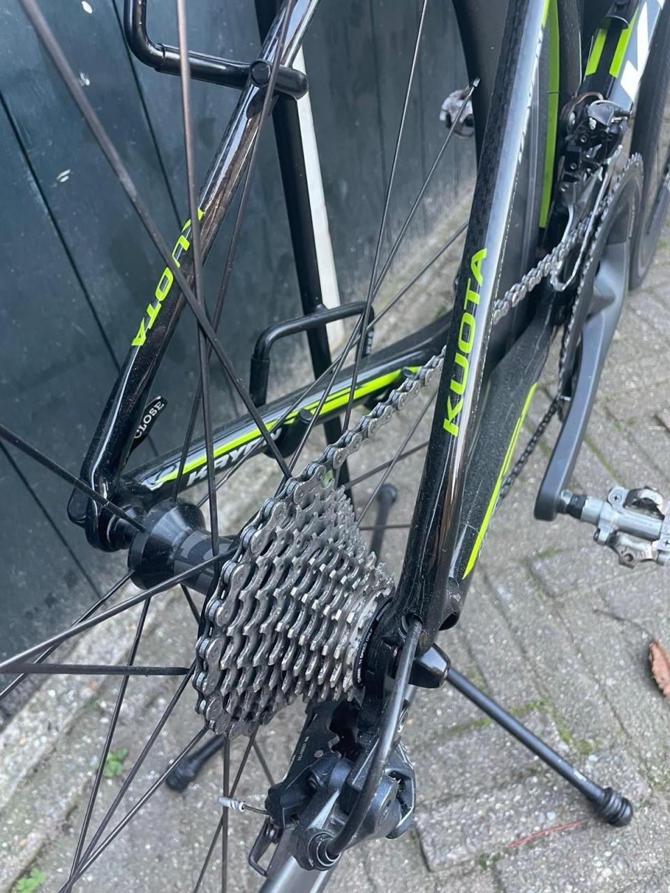 Kuota Kryon Racefiets