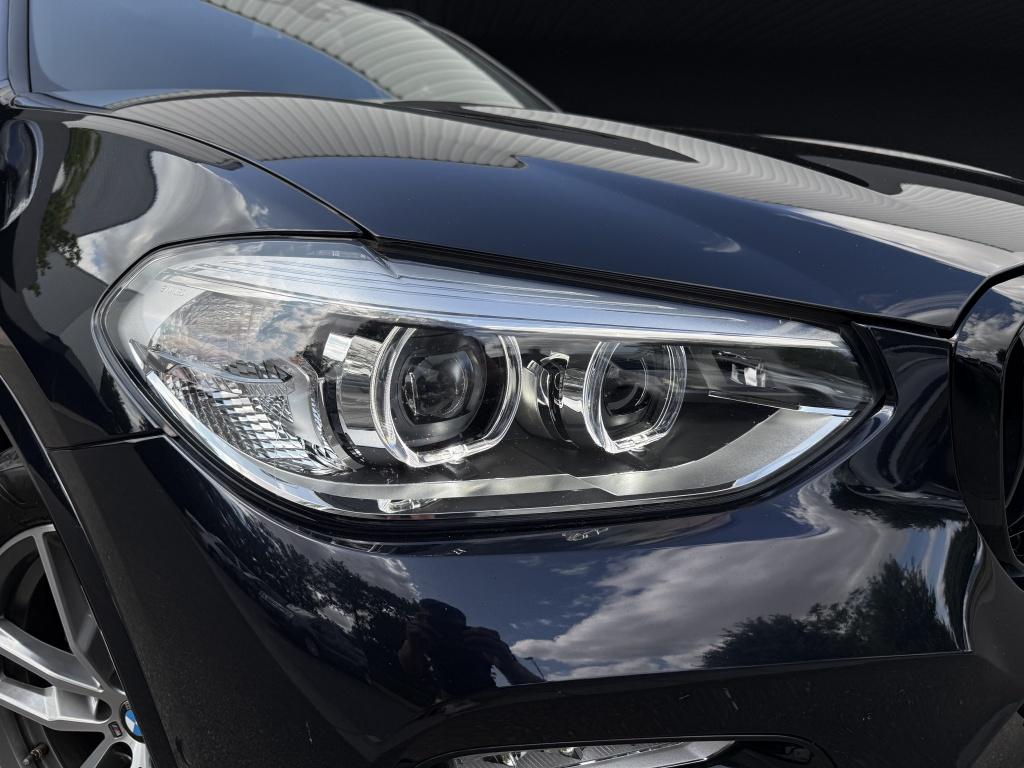 BMW X3 xdrive20i launch