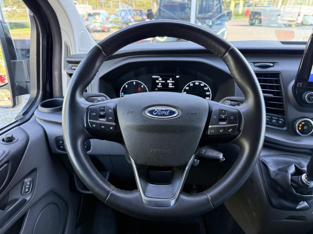 Ford Transit Custom 320 2.0 tdci l2h1 raptor | zb-edition | leder | camera 