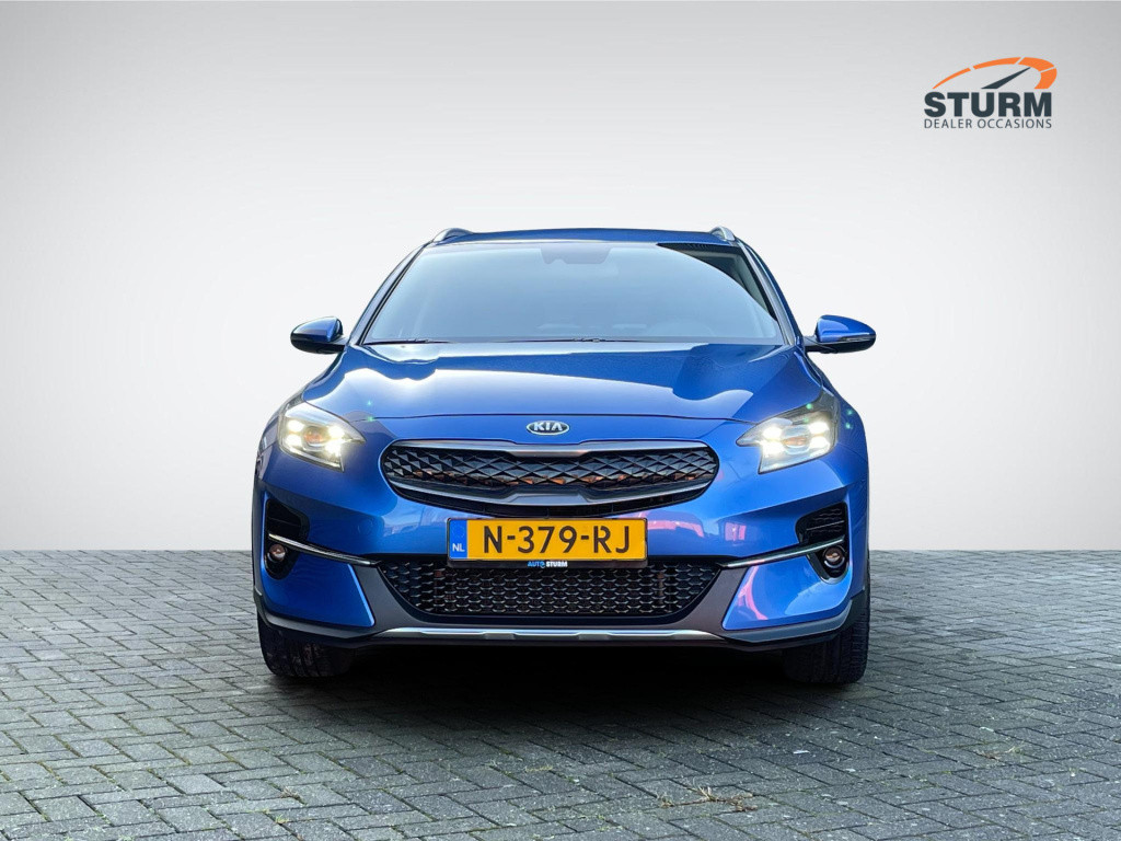 Kia Xceed 1.6 gdi phev dynamicline | navigatie | camera | apple carplay/and