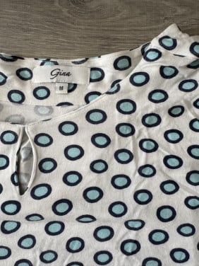 Shirt Gina maat M