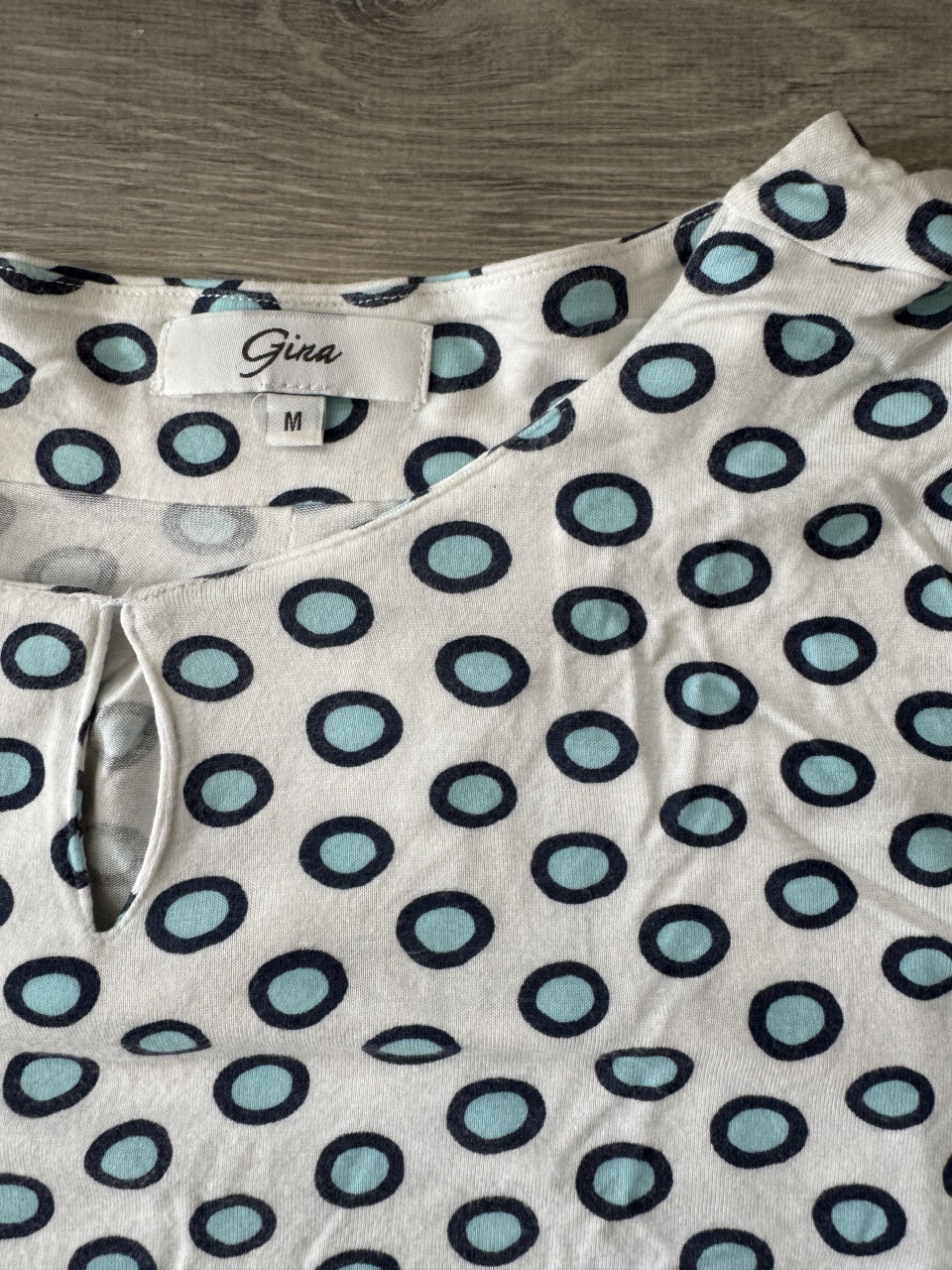 Shirt Gina maat M