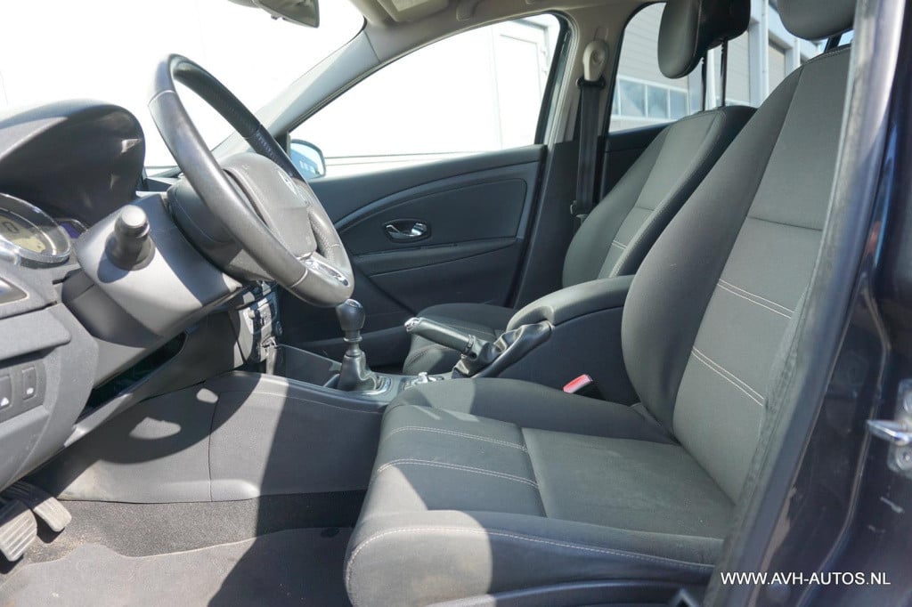 Renault Megane 1.2 tce expression