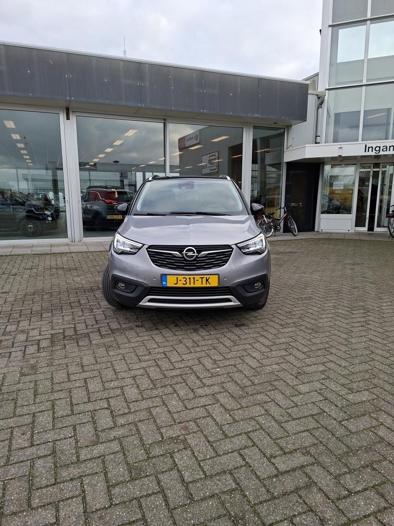 Opel Crossland X 1.2 t. ed. 2020