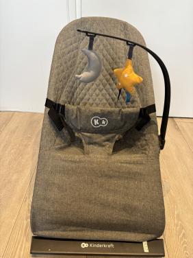 Wipstoel kinderkraft