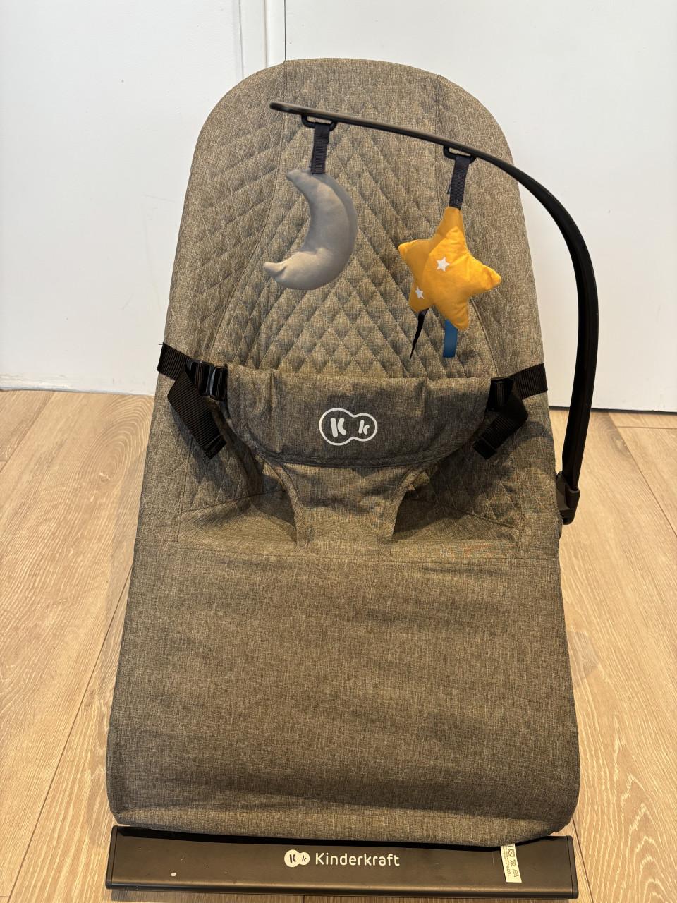 Wipstoel kinderkraft