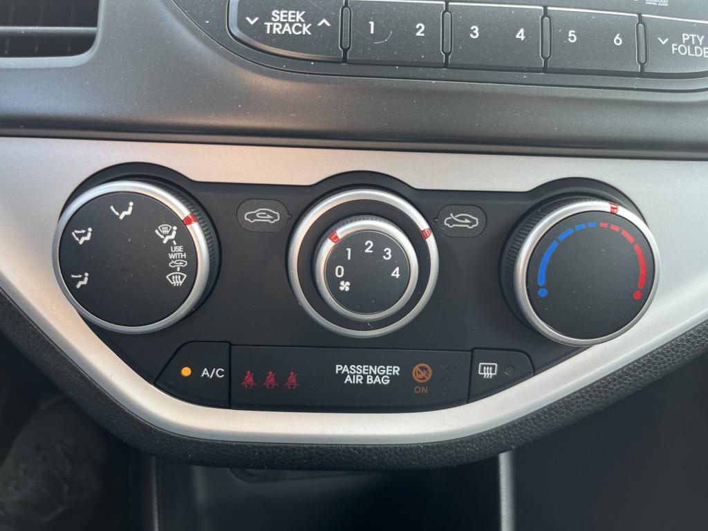 Kia Picanto 1.0 cvvt comfort pack airco lmv 74dkm