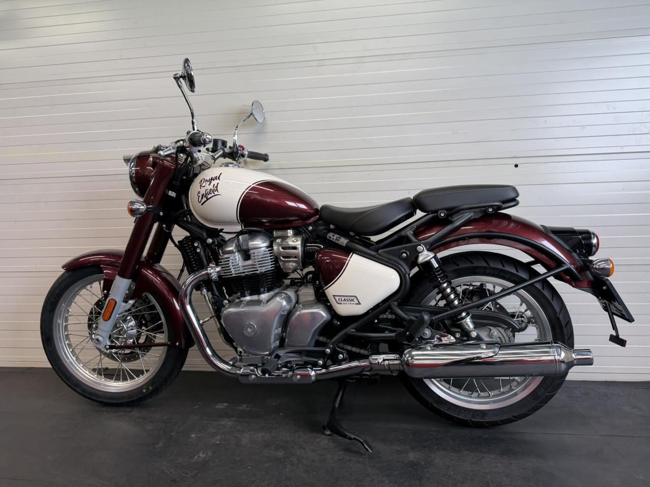 Royal Enfield Classic 650 | 1372 km | 1e eigenaar | A2