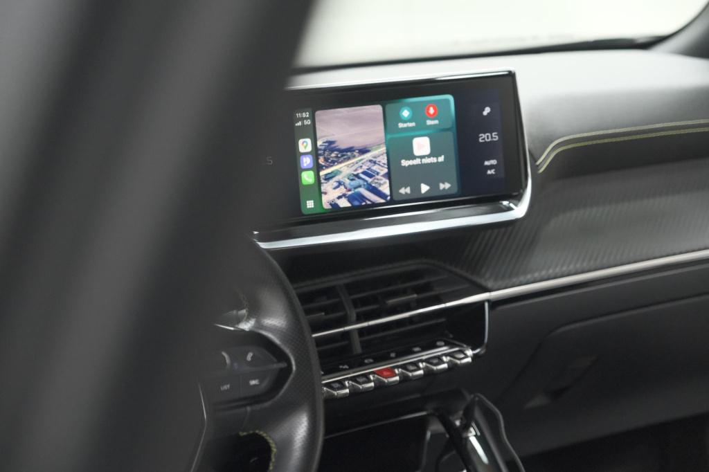 Peugeot 2008 puretech 130 gt-line | camera | adaptieve cruise control | all
