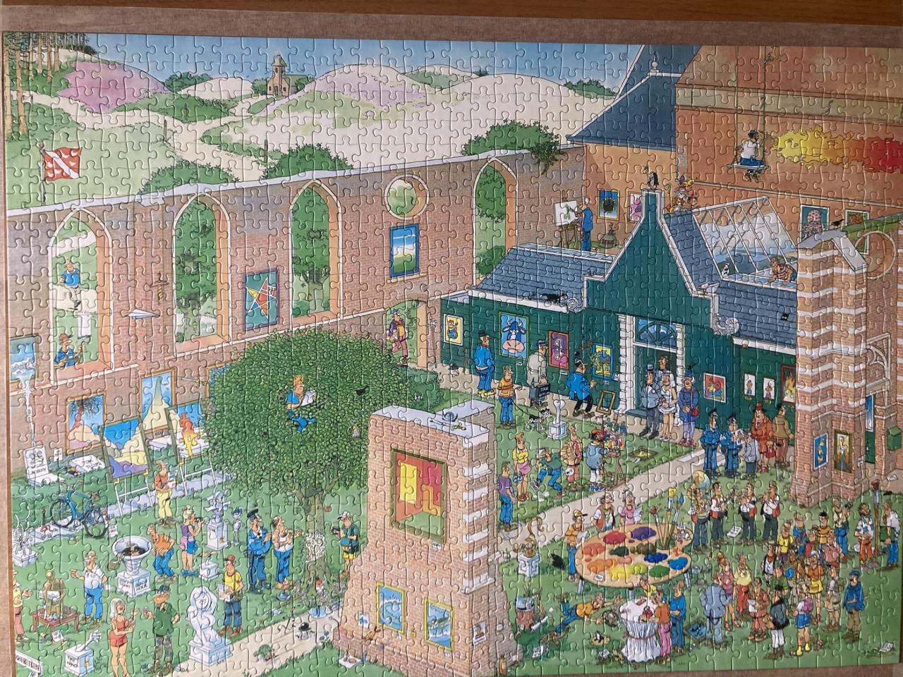 Puzzel