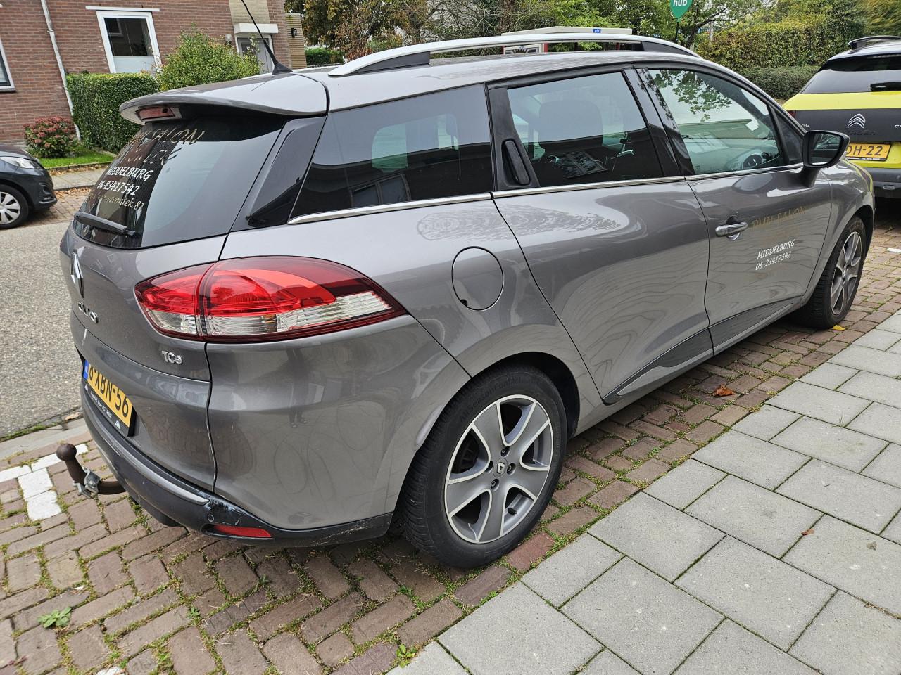Auto Renault Clio Estate