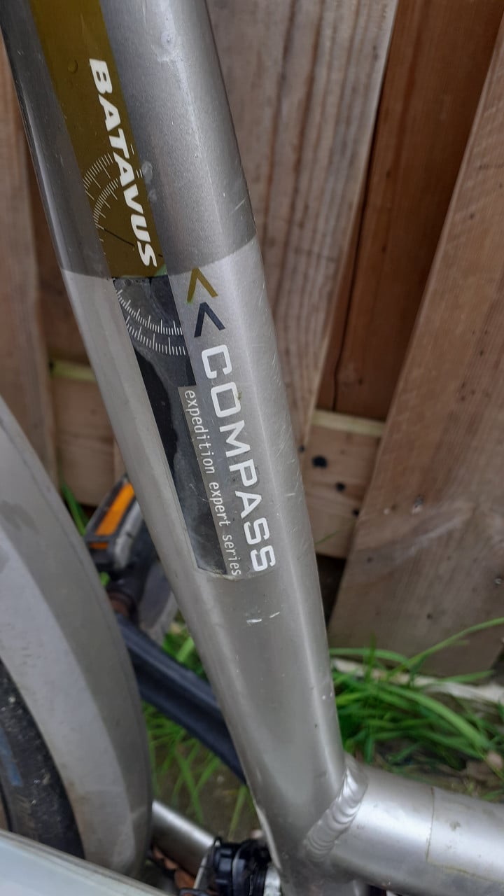 Damesfiets * BATAVUS * MONTEGO ** en RIVEL en Beach-Cruiser
