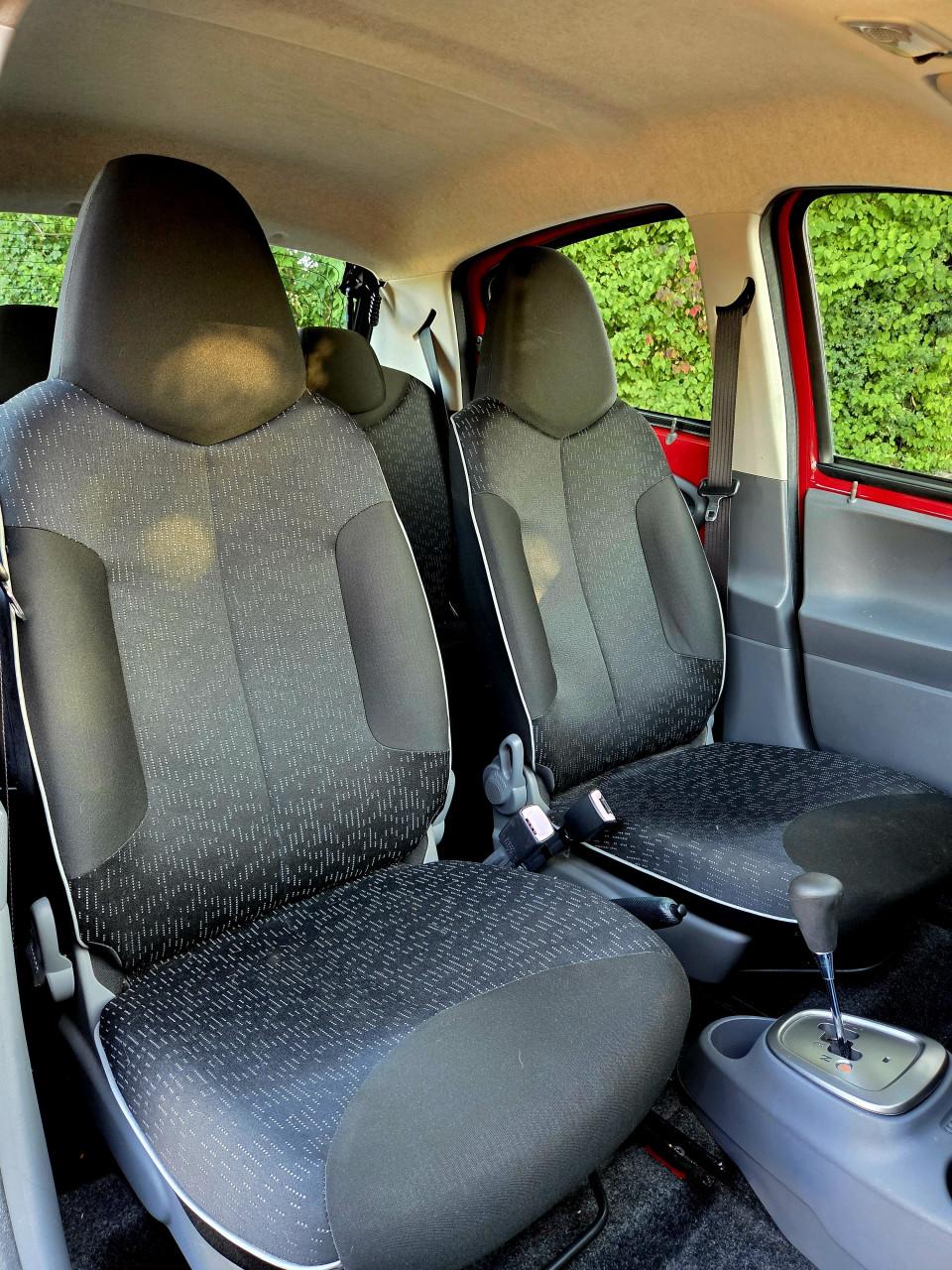 Peugeot 107 AUT 1.0 12V XS
