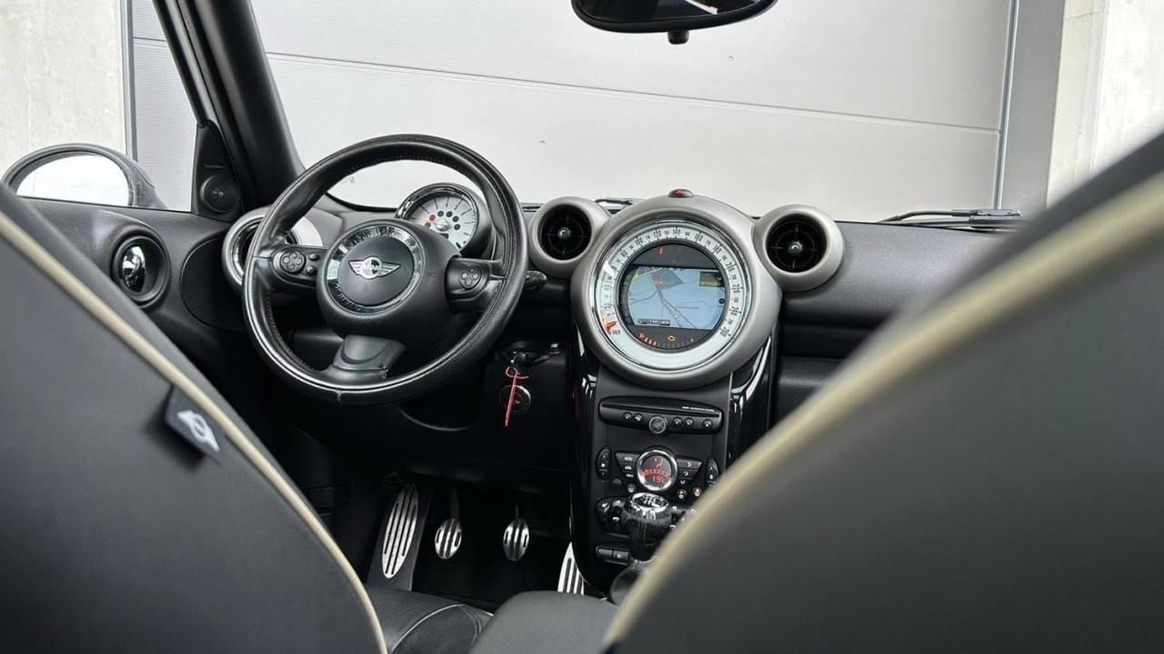 Mini Countryman 1.6 S 185pk 4x4 Works
