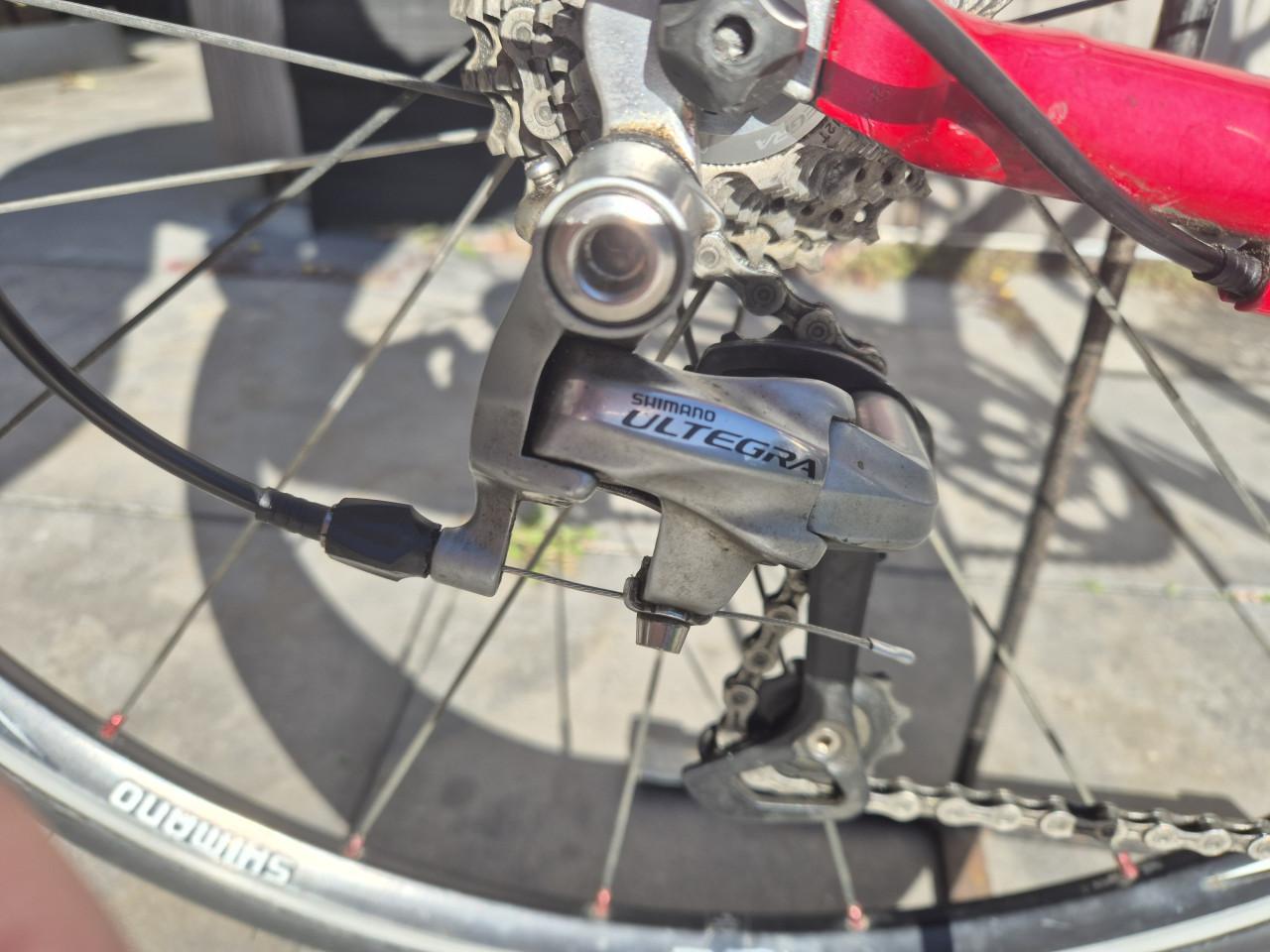 Bulls Desert Falcon 1 Racefiets