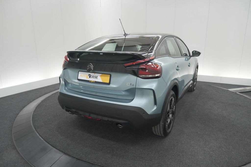 Citroen C4 puretech 130 eat8 shine | camera | apple carplay | parkeersensor