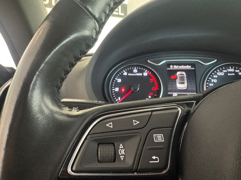 Audi A3 cabriolet 1.4 tfsi sport