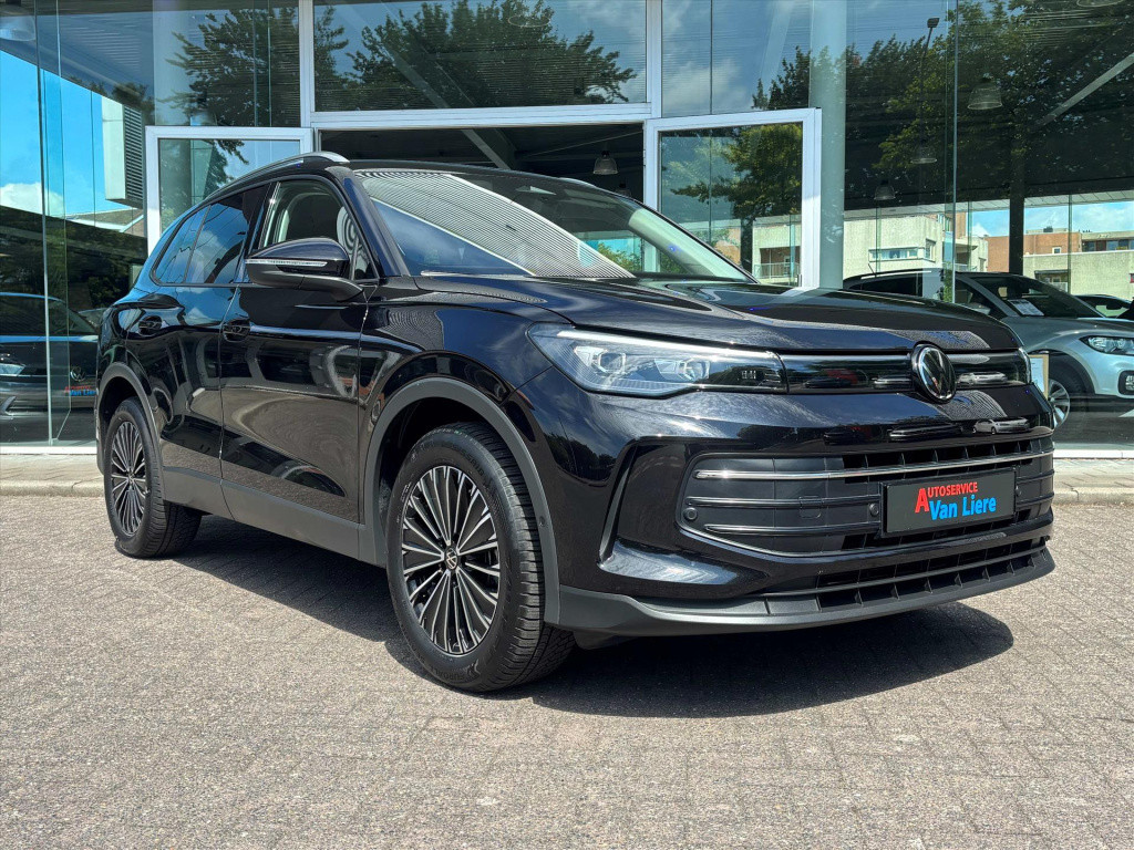Volkswagen Tiguan 1.5 etsi 130pk dsg-7 life| trekhaak| navi|side assist| ri