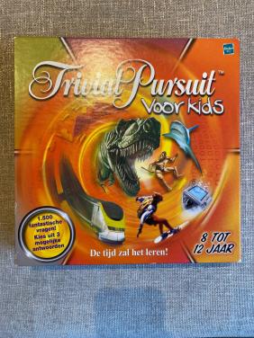 Trivial Pursuit voor kids