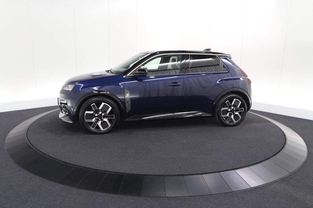 Renault 5 comfort range iconic cinq 52 kwh | 99,3% soh | adaptieve cruise c