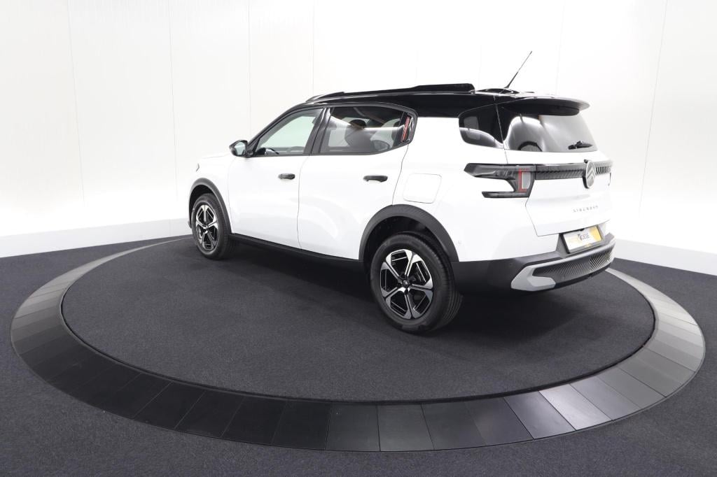 Citroen C3 Aircross 1.2 hybrid 145pk max | camera | dodehoekdetectie | appl