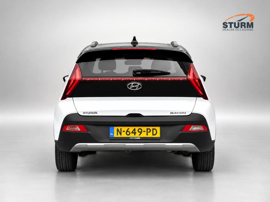 Hyundai Bayon 1.0 t-gdi premium