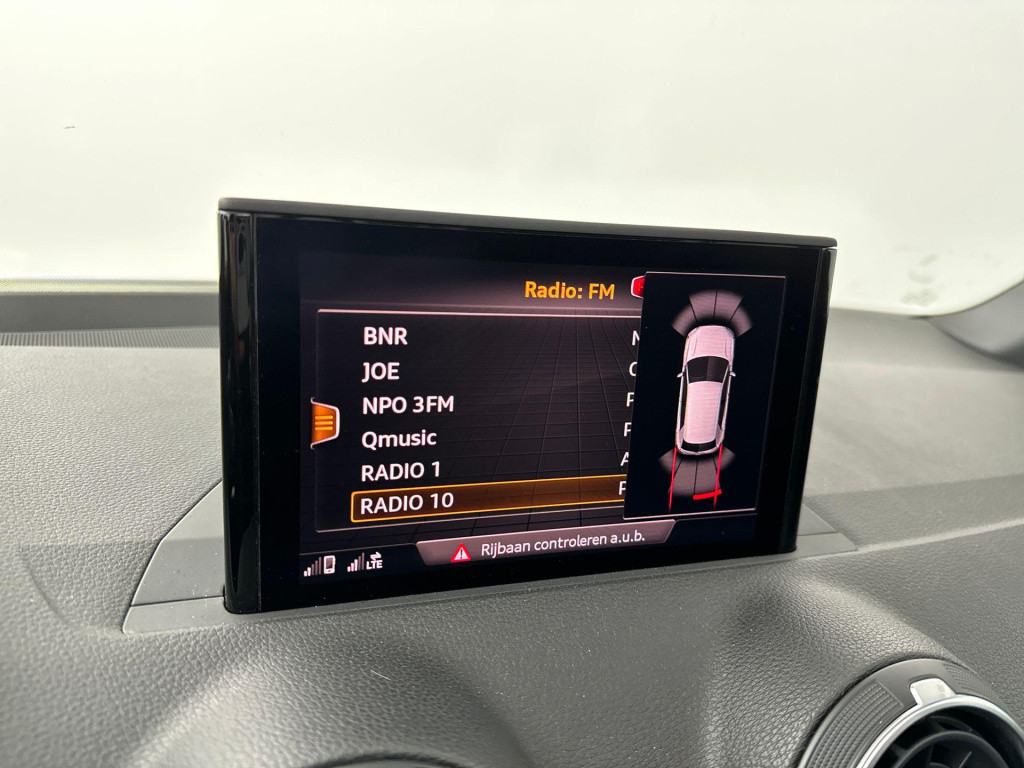 Audi Q2 1.4 tfsi cod launch edition s-line automaat leder panorama dak stoe