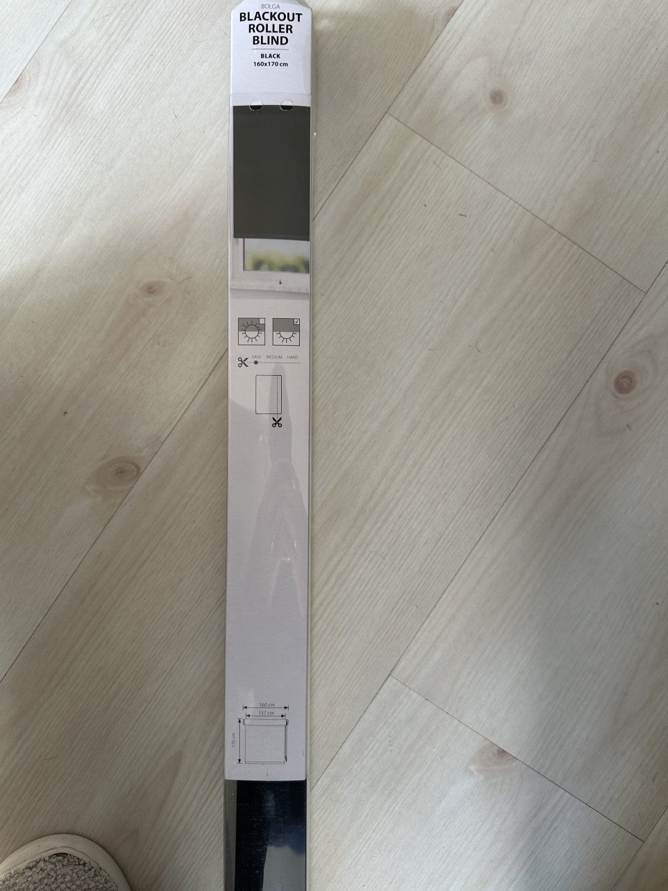 Rolgordijn