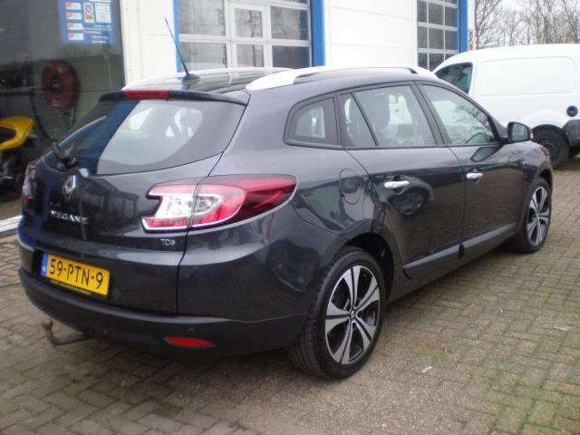 Renault Megane 1.4 tce bose