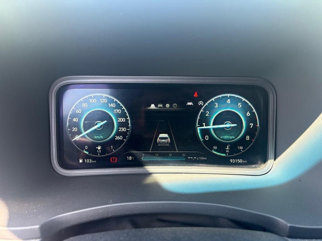 Hyundai Kona 1.0 t-gdi fashion sky