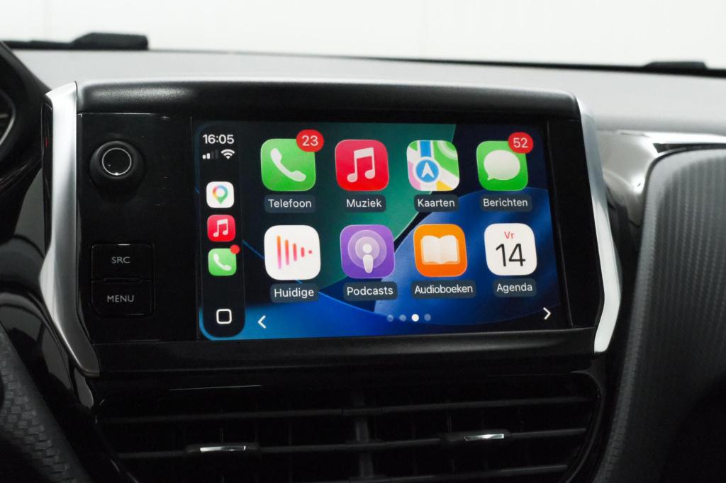 Peugeot 2008 puretech 110 eat6 allure | trekhaak | apple carplay | parkeers