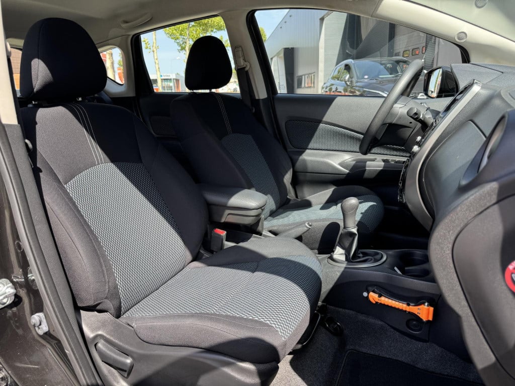 Nissan Note 1.2 connect edition | navigatie | cruise & climate control | ke