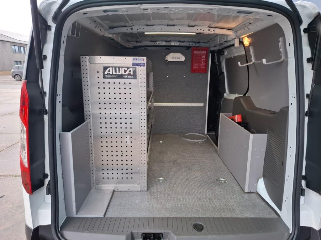 Ford Transit Connect 1.5 ecoblue l2 trend airco / cruise controle / kasten 