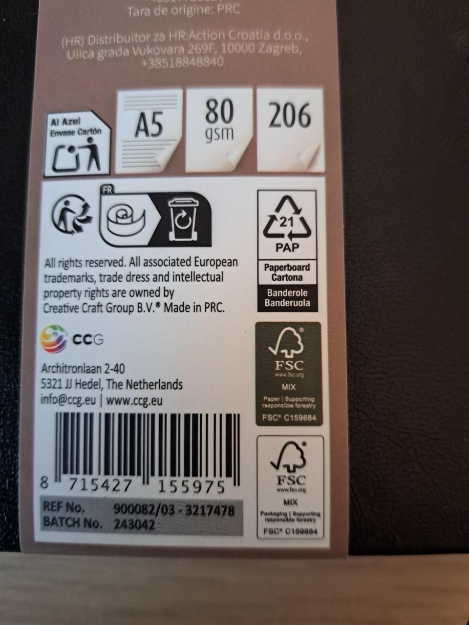 NIEUWE BURO/KANTOOR AGENDA 2026