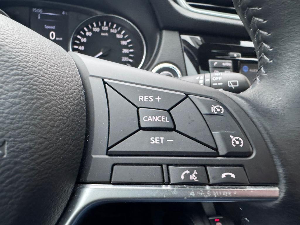 Nissan Qashqai 1.2 n-connecta