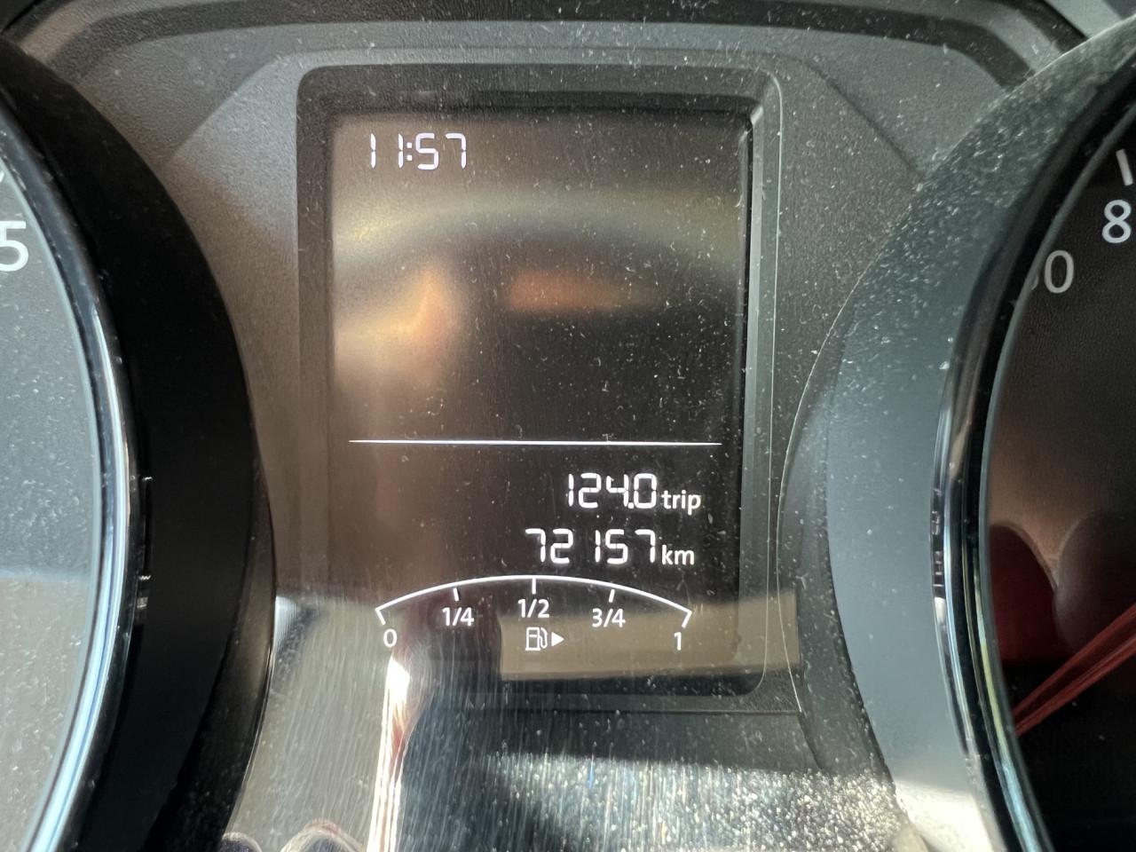 Dealer onderhouden VW Polo uit 2017 met slechts 72.000 km