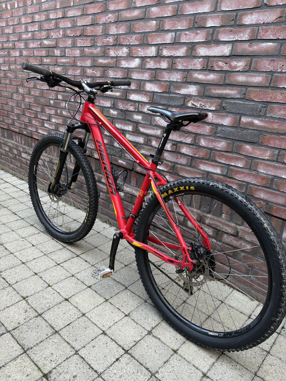 Merida Mountainbike big seven 20