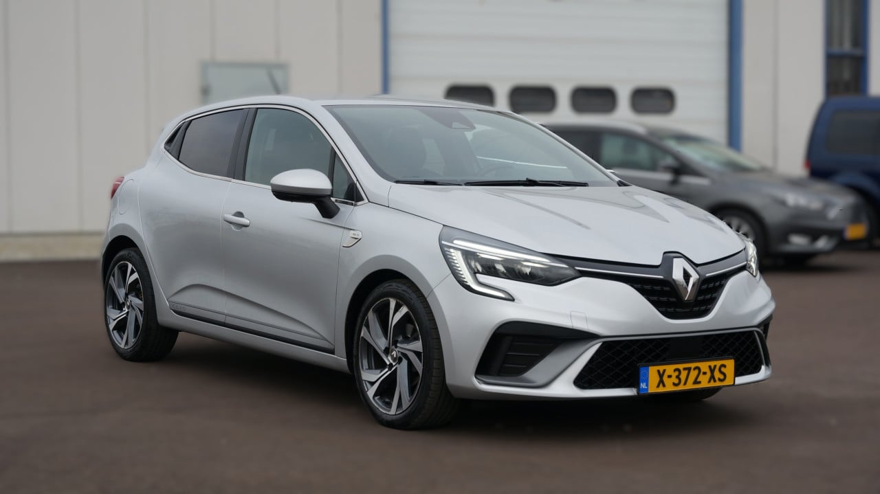Renault Clio 1.0 TCe R.S. Line Rijklaar incl garantie