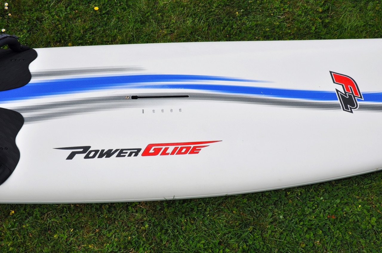 Complete F2 PowerGlide (140L), lichtweer freeride set