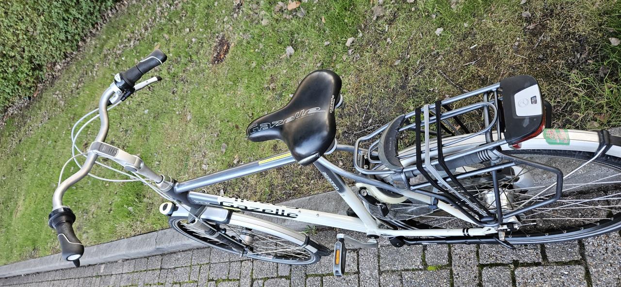 Gazelle Chamonix Plus Herenfiets 61 cm