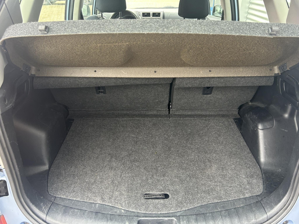 Toyota Verso-s 1.3 vvt-i aspiration