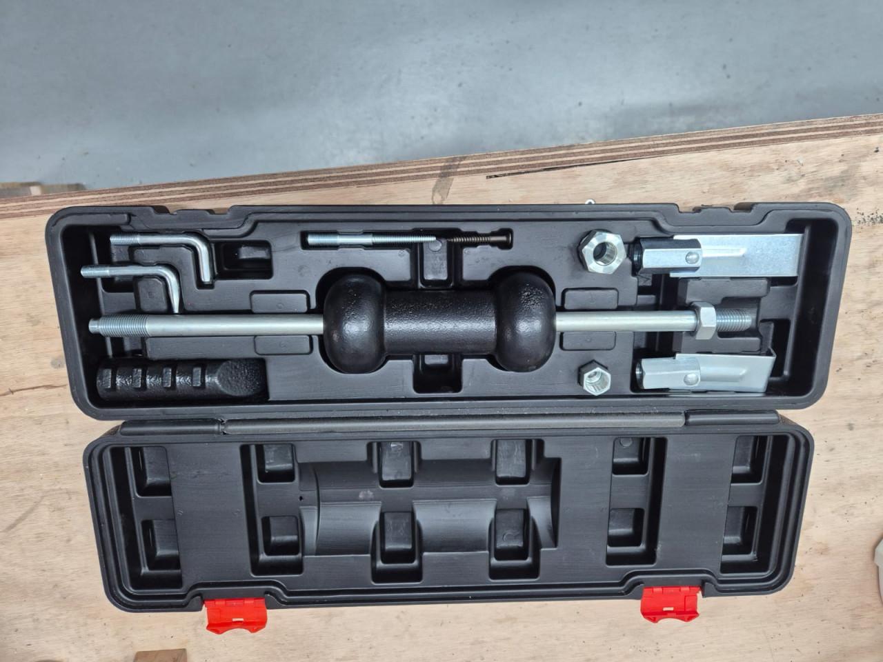 Uitdeukset + slagtrekker